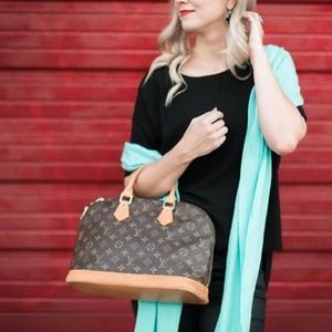 💎✨BEAUTIFUL✨💎 Louis Vuitton Monogram Alma